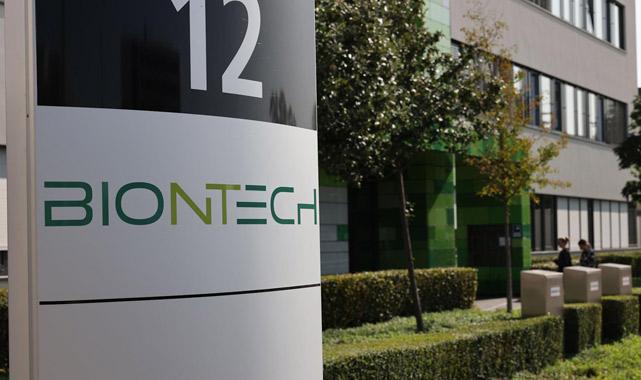 ABD'den BioNTech kararı