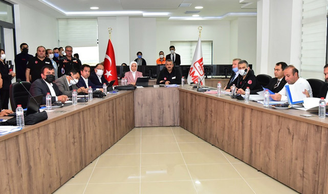 ​​​​​​​AFAD Başkanı talimatı verdi!