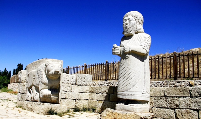 Arslantepe'nin geleceği için çok önemli bir konu!