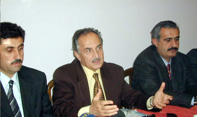 Asiltürk'ün vefatı hemşehrilerini üzdü!
