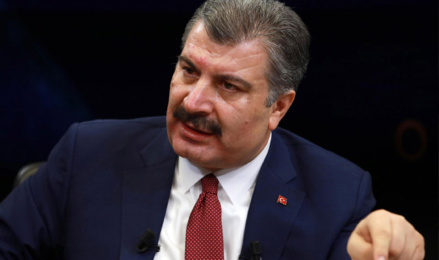 Bakan Koca uyardı! Ürküten rakamı duyurdu...