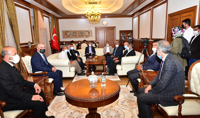 Baruş: Malatya’da 290 şehidimiz var