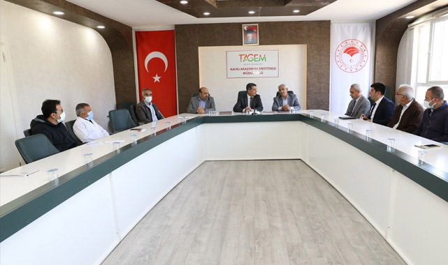 Birlikte çalışmak için ilk adım!