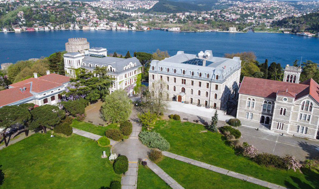 Boğaziçi Üniversitesi Rektörlüğü personel alacak