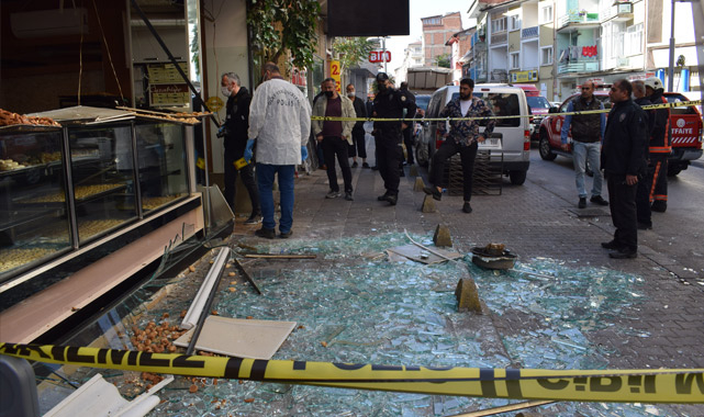 Bomba gibi patladı!..