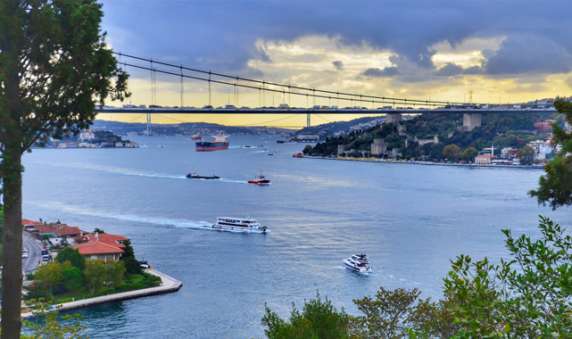 Bu fotoğraf nereden çekilmiş olabilir?