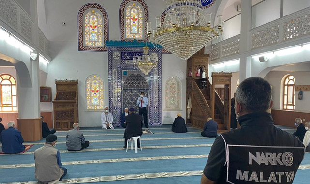 Camide Narkorehber eğitimi 