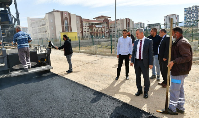 Çınar: “Bostanbaşı, planlı yatırımlarla hızla gelişiyor”