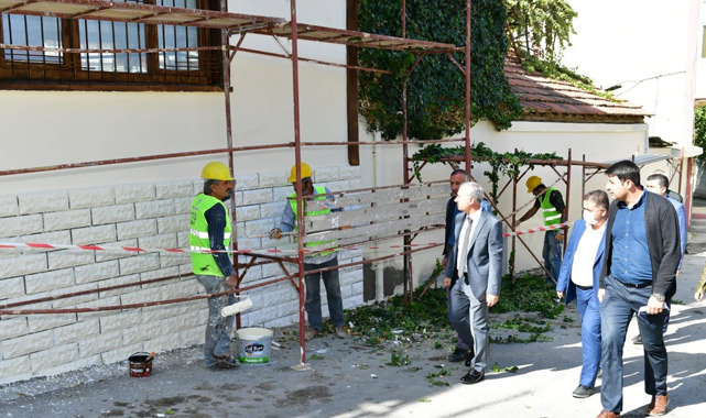 Çınar: “Sokaklarımızın prestijini artırıyoruz”