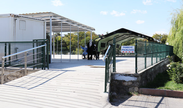 Covid-19 polikliniği ile ilgili yeni düzenleme