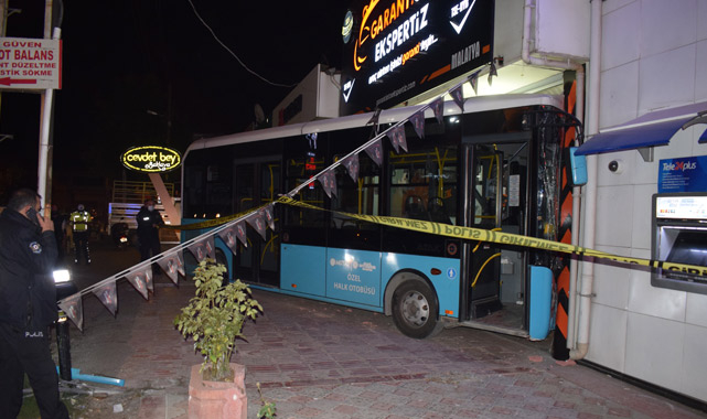 Direksiyon başında kalp krizi!
