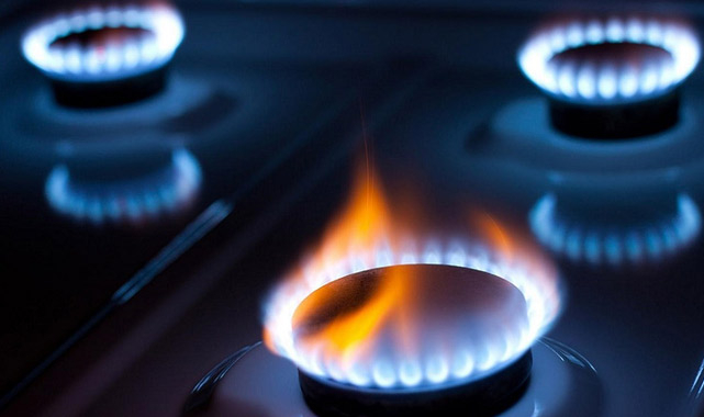 Doğal gaz ithalatı ağustosta arttı