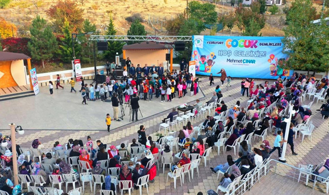Doyasıya eğlendiler