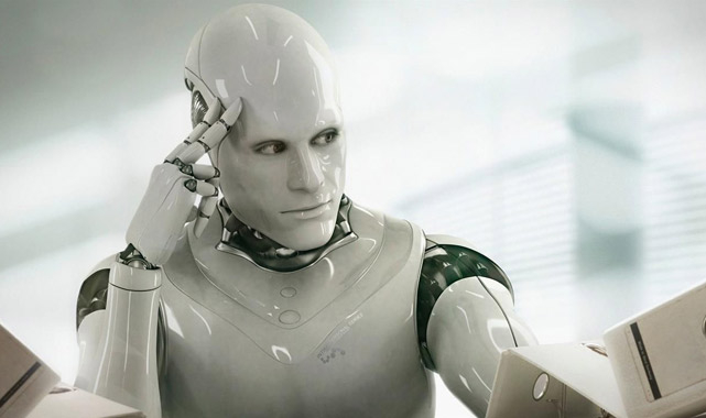Dünyanın ilk düşünen robotunu geliştirdiler
