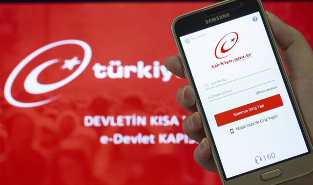 E-devlet ad soyad değişikliği hizmeti