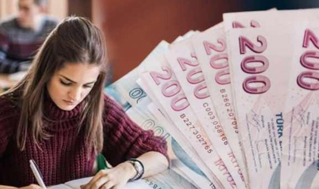 Ekim ayı burs ve kredi ödemeleri hesaplara yatmaya başladı