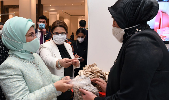 Emine Erdoğan'ın dikkatinden kaçmadı!
