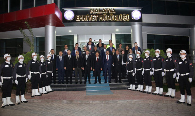 Emniyet Genel Müdürü teftişte!