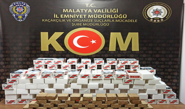 Emniyetten 2 ayrı operasyon!