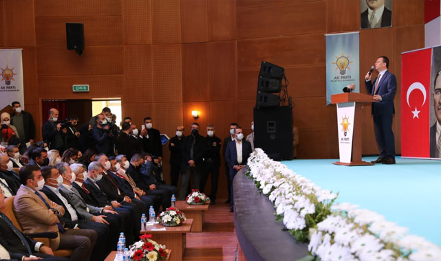 Fatih Şahin Malatya'da Kemal Kılıçdaroğlu'nu kediye benzetti!