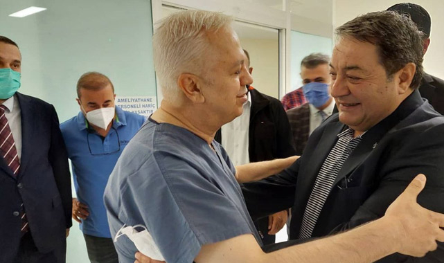 Fendoğlu: Dünyada bizi başarıyla temsil ediyor!