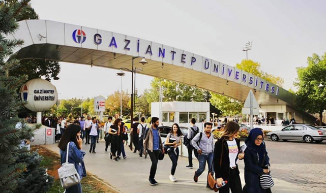Gaziantep Üniversitesi 54 Sözleşmeli Personel alacak