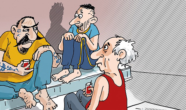 Gidip biz de nasiplenelim şu etten
