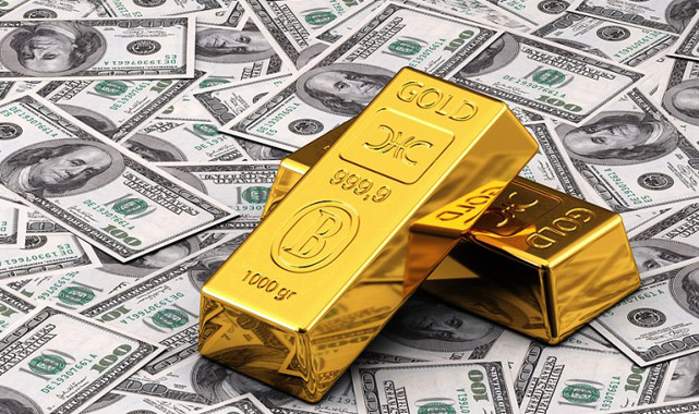 Gram altın fiyatları yükseliyor, dolar ise...