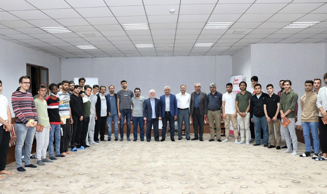 Güder: Ufkunuzu geniş tutun
