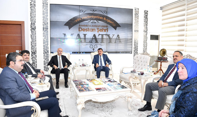 Gündemde insan hakları vardı!