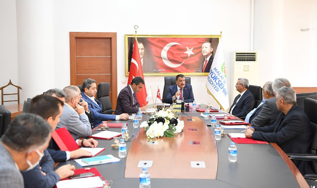 Gürkan: Elverişli bir yapı formatında değiller