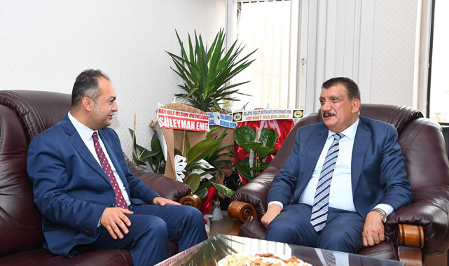Gürkan: Görevini onurla taşıyacak