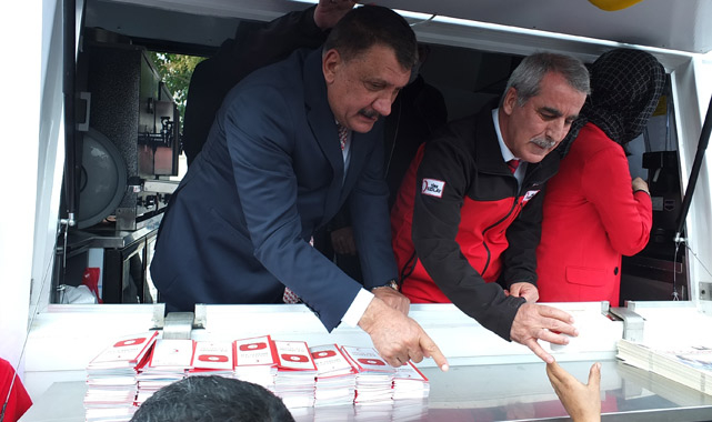 Gürkan: Herkesi buraya davet ediyorum!