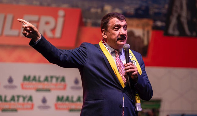 Gürkan: Tek amaç kucaklaşma!