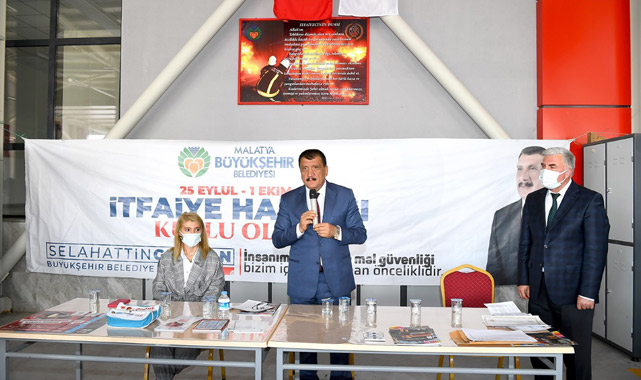 Gürkan: Türkiye’nin her yerinde hizmet veriyor