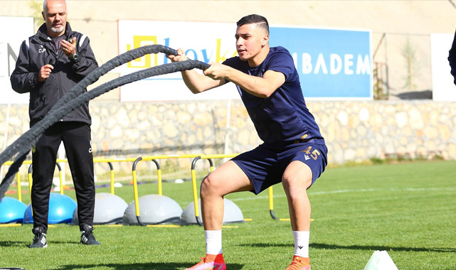 Hafez: "Hiçbir maç kolay değil"