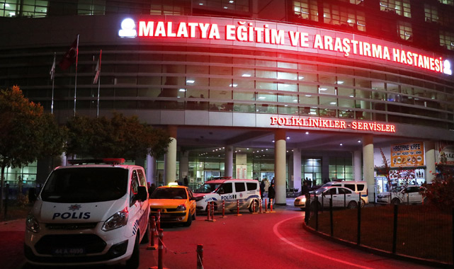 Hastanede rehine krizi!
