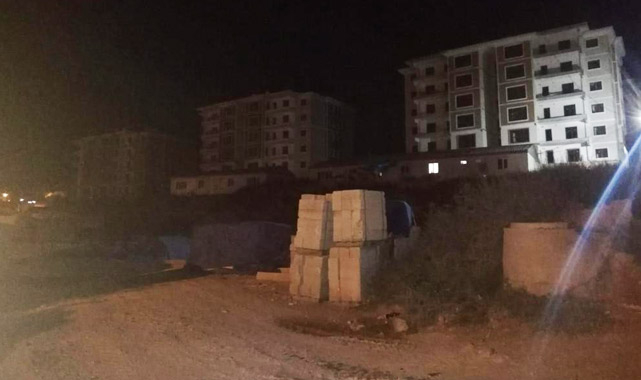 Hırsızlara suçüstü!