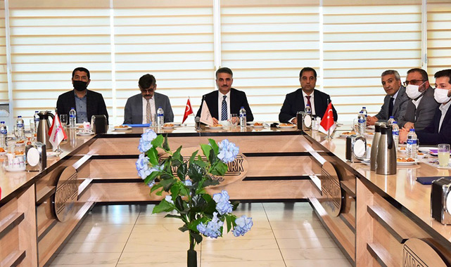 İş birliği içinde olacaklar