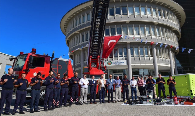 İtfaiyede yer yerinden oynuyor!