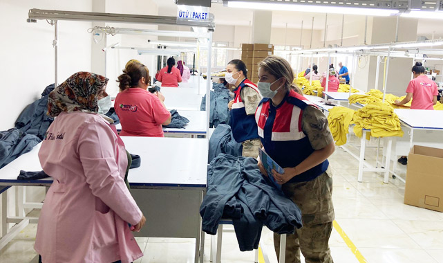 KADES hakkında bilgiler verildi