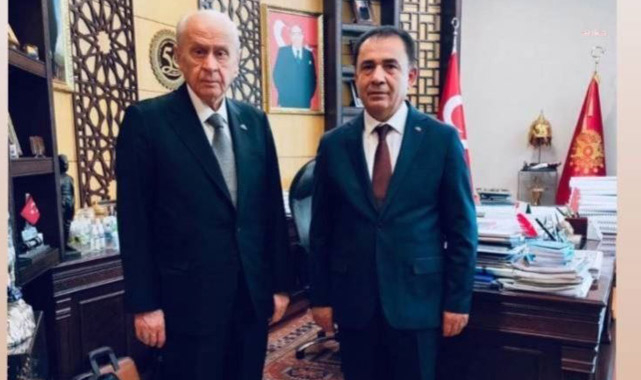 Kocabey'in istifası Meclis'e bildirildi