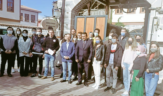 Kolukısa'dan gençlere özel...