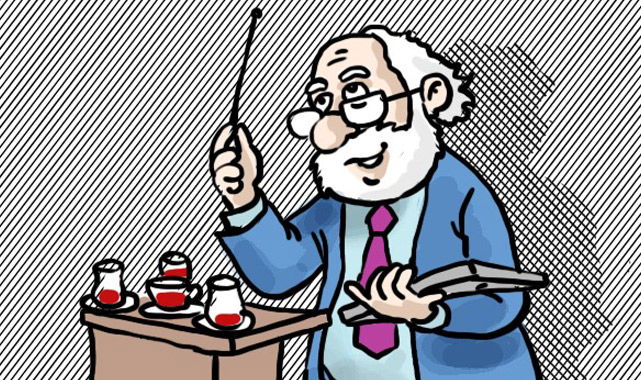 Kömür tozu mu sakladın mübarek?