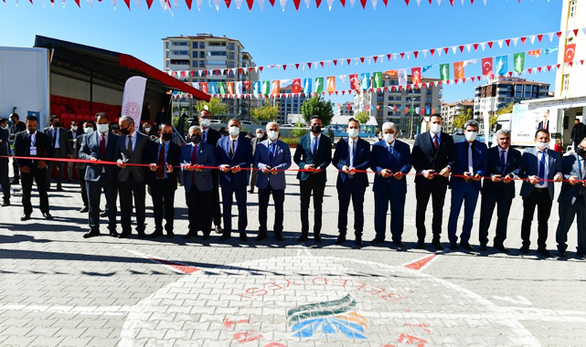 Küçük bilim insanları yetişiyor!