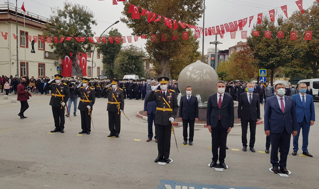 Malatya'da 29 Ekim coşkusu
