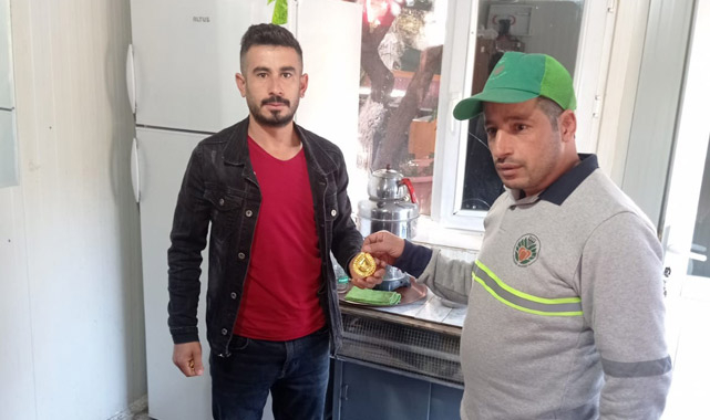 Malatya'da insanlık ölmemiş dedirten olay!
