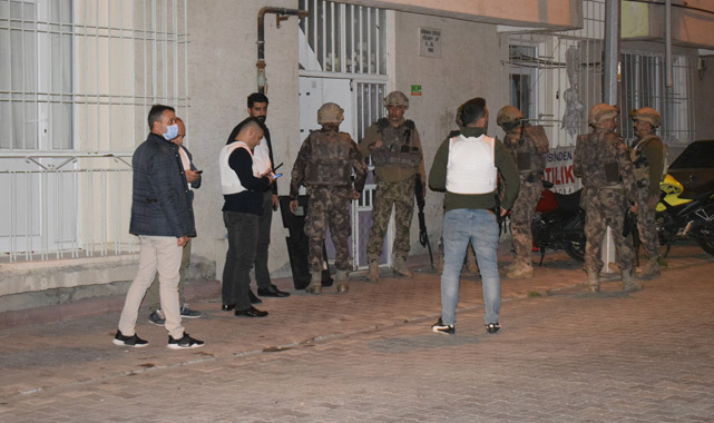 Malatya'da korkunç cinayet!