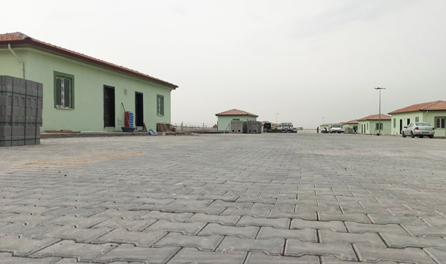Malatya’daki fidancılar yeni sitesine kavuşuyor
