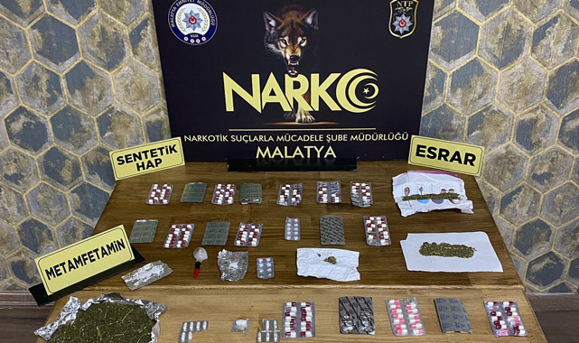 Malatya merkezli DEV operasyon!